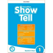 Show and Tell Second Edition