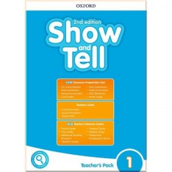 Show and Tell Second Edition