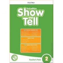 Show and Tell Second Edition