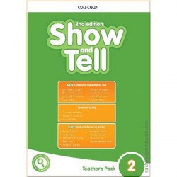 Show and Tell Second Edition