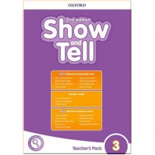 Show and Tell Second Edition