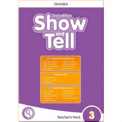 Show and Tell Second Edition