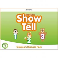 Show and Tell Second Edition