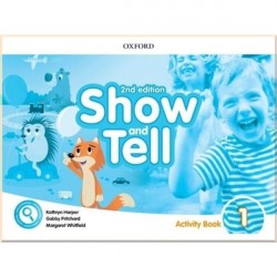 Show and Tell Second Edition