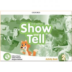 Show and Tell Second Edition