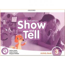 Show and Tell Second Edition