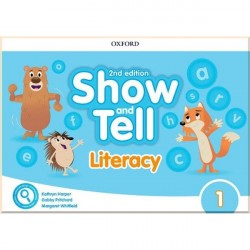 Show and Tell Second Edition