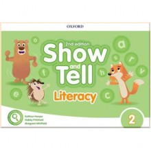 Show and Tell Second Edition