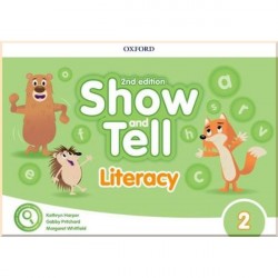 Show and Tell Second Edition