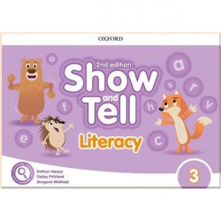 Show and Tell Second Edition