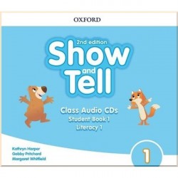 Show and Tell Second Edition