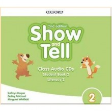 Show and Tell Second Edition