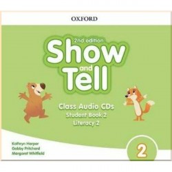 Show and Tell Second Edition