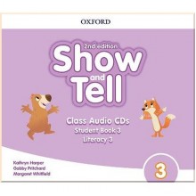 Show and Tell Second Edition
