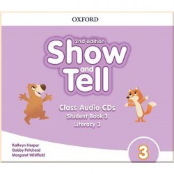 Show and Tell Second Edition