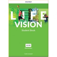 Life Vision Elementary Student's Book with e-Book (Edition fo Ukraine)