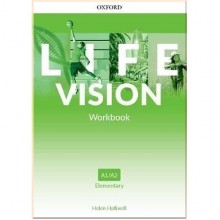 Life Vision Elementary Workbook with Online Practice (Edition for Ukraine)