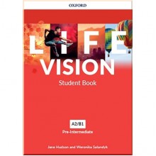 Life Vision Pre-Intermediate Student's Book with e-Book (Edition fo Ukraine)