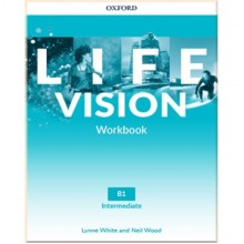 Life Vision Intermediate Workbook with Online Practice (Edition for Ukraine)