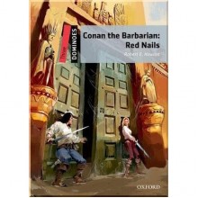 Conan the Barbarian: Red Nails