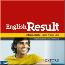English Result Intermediate Class Audio CDs