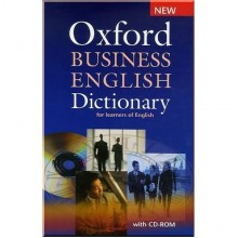 Oxford Business English Dictionary with CD-ROM