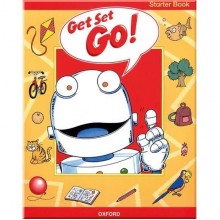 Get Set-Go! Starter Book