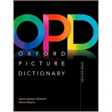 Oxford Picture Dictionary Second Edition
