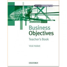 Business Objectives International Edition Teacher's Book