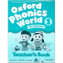 Oxford Phonics World 1 Teacher's Book