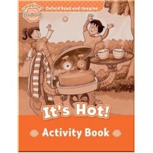 It's Hot! Activity Book