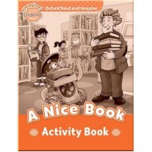 A Nice Book Activity Book