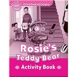 Rosie's Teddy Bear Activity Book