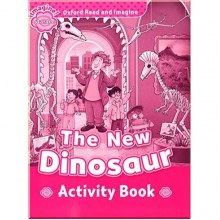The New Dinosaur Activity Book