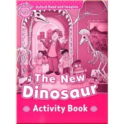 The New Dinosaur Activity Book