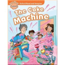 The Cake Machine