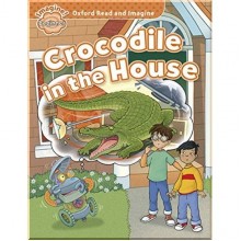 Crocodile in The House