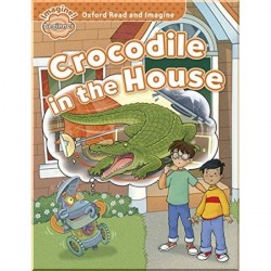 Crocodile in The House