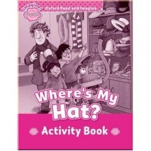 Where's My Hat? Activity Book