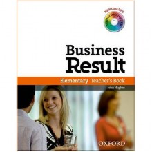 Business Result Elementary Teacher's Book with Class DVD