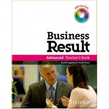 Business Result Advanced Teacher's Book with Class DVD