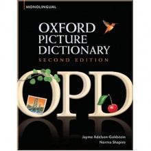 Oxford Picture Dictionary Second Edition CD-ROM