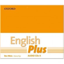 English Plus 4 Audio CDs