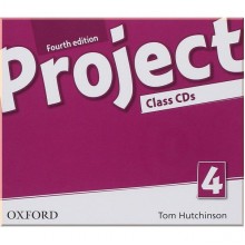 Project Fourth Edition 4 Class CDs
