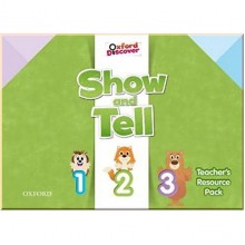 Show and Tell 1-3 Teacher's Resource Pack