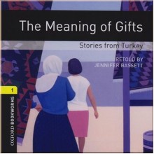 The Meaning of Gifts. Stories from Turkey CD-ROM