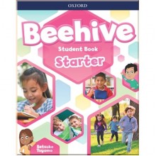 Beehive Starter Student Book with Online Practice