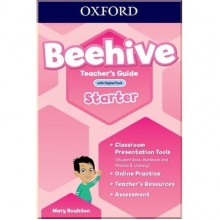Beehive Starter Teacher's Guide with Digital Pack