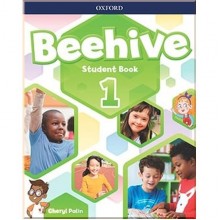 Beehive 1 Student Book with Online Practice