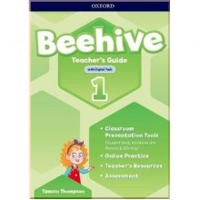 Beehive 1 Teacher's Guide with Digital Pack